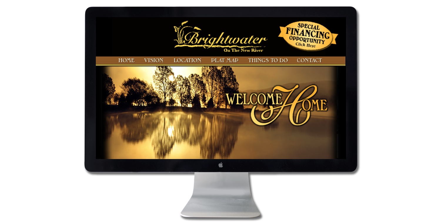 Brightwater website