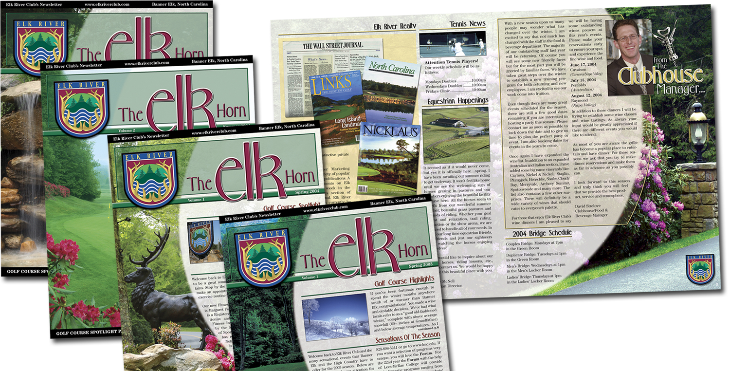newsletters