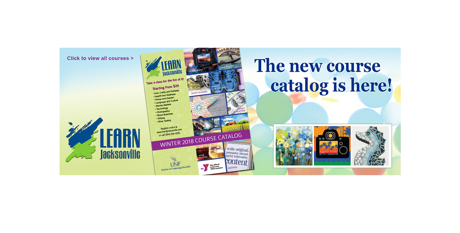 web banner