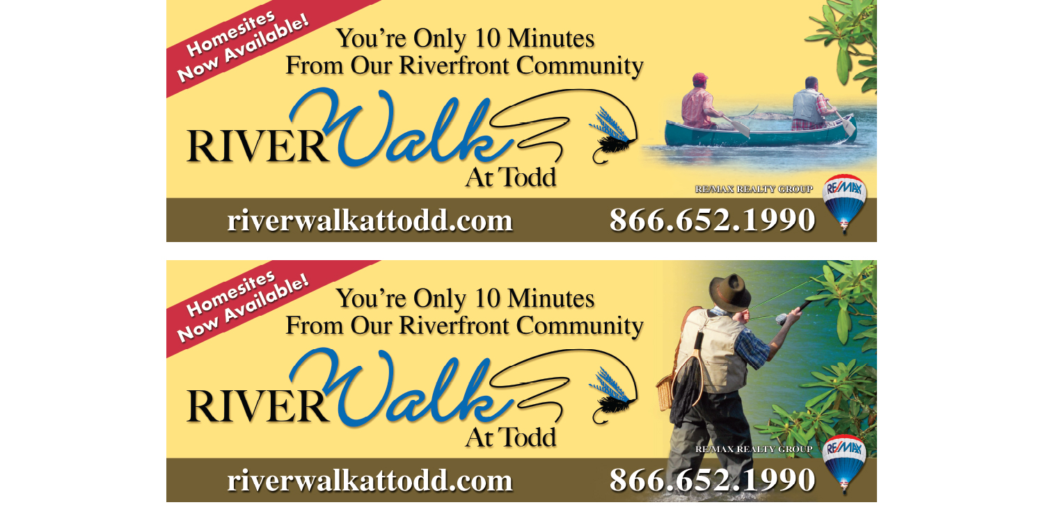 RiverWalk Billboards