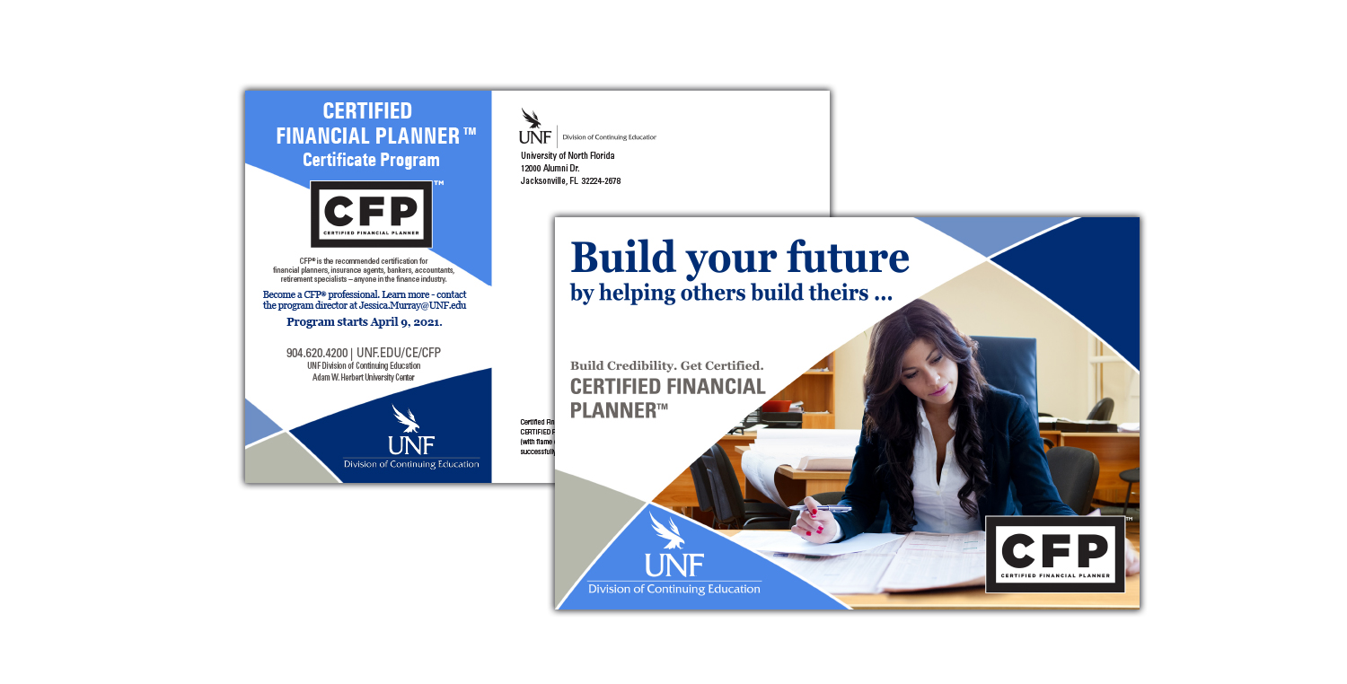 Certified Financial Planner