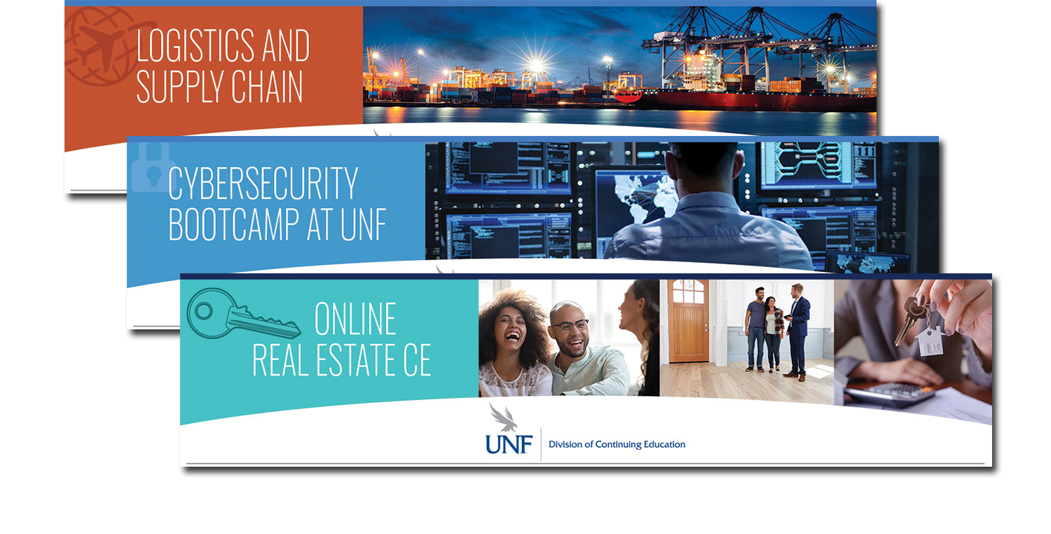email banners