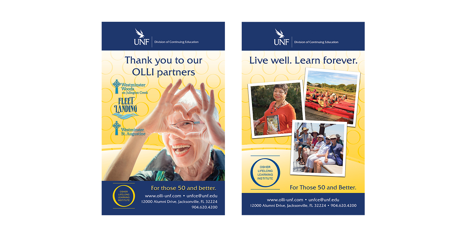 OLLI Ads