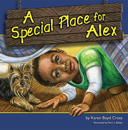 front cover of A Special Place for Alex