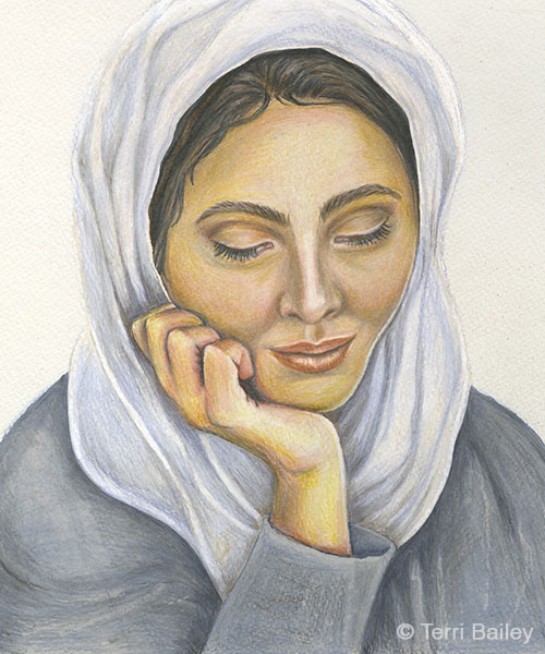 woman of the bible